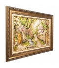 Tabriz Pictorial Carpet Ref 903099