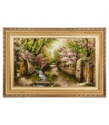Tabriz Pictorial Carpet Ref 903104