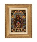 Qom Pictorial Carpet Ref 903107