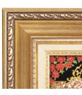 イランの手作り絵画絨毯 コム 番号 903108