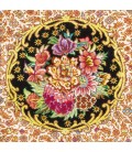 イランの手作り絵画絨毯 コム 番号 903108
