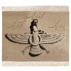 Tappeto persiano Tabriz a disegno pittorico codice 903140