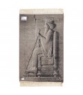 Handgeknüpfter Tabriz Bildteppiche Ziffer 903138