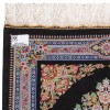 イランの手作り絵画絨毯 コム 番号 903130