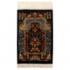 イランの手作り絵画絨毯 コム 番号 903129