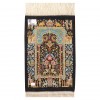 Qom Pictorial Carpet Ref 903129