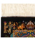 Qom Pictorial Carpet Ref 903129