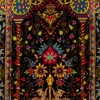 イランの手作り絵画絨毯 コム 番号 903129