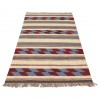 Kilim persan Bakhtiari fait main Réf ID 152279 - 97 × 152