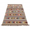 Bakhtiari Alfombera Persa Kilim Ref 152281