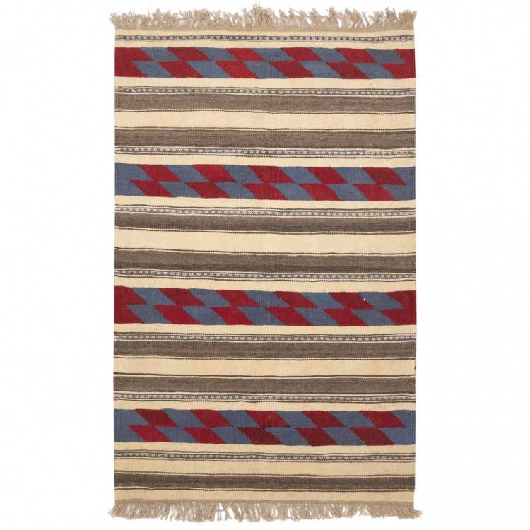 Bakhtiari Alfombera Persa Kilim Ref 152285