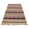 Bakhtiari Alfombera Persa Kilim Ref 152285