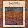 Kilim persiano Bakhtiari annodato a mano codice 152287 - 103 × 153