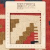 Kilim persan Fars fait main Réf ID 152291 - 103 × 155