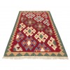 Kilim persan Fars fait main Réf ID 152294 - 80 × 120