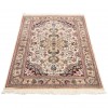 Tappeto persiano Qom annodato a mano codice 152313 - 102 × 150