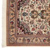 Tappeto persiano Qom annodato a mano codice 152313 - 102 × 150