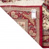 Tappeto persiano Qom annodato a mano codice 152312 - 103 × 155