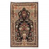 Tapis persan Qom fait main Réf ID 152310 - 110 × 175