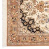 Tappeto persiano Qom annodato a mano codice 152309 - 103 × 150