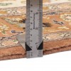 Tappeto persiano Qom annodato a mano codice 152309 - 103 × 150