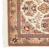 Tappeto persiano Qom annodato a mano codice 152308 - 103 × 163