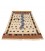 Gabbeh persan Qashqai fait main Réf ID 152315 - 97 × 146