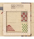 Gabbeh persan Qashqai fait main Réf ID 152315 - 97 × 146