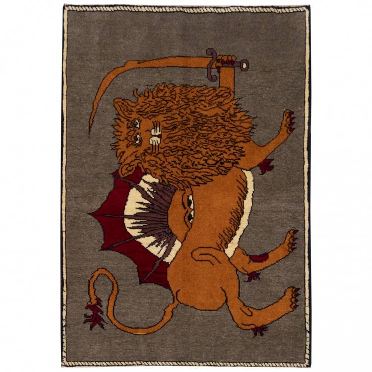 Bakhtiari Rug Ref 152314