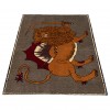 Tapis persan Bakhtiari fait main Réf ID 152314 - 104 × 149