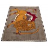 Tapis persan Bakhtiari fait main Réf ID 152314 - 104 × 149