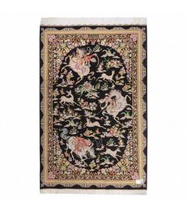 Qom Pictorial Carpet Ref 903126