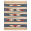 Kilim persiano Bakhtiari annodato a mano codice 152256 - 148 × 190