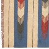 Kilim persiano Bakhtiari annodato a mano codice 152256 - 148 × 190