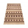 Kilim persiano Bakhtiari annodato a mano codice 152257 - 120 × 192