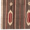 Kilim persiano Bakhtiari annodato a mano codice 152254 - 150 × 199