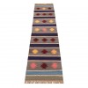 Bakhtiari Alfombera Persa Kilim Ref 152258