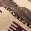 Kilim persiano Bakhtiari annodato a mano codice 152267 - 120 × 184