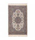 Handgeknüpfter Yazd Teppich. Ziffer 152316