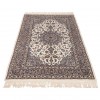 Tapis persan Yazd fait main Réf ID 152316 - 121 × 188