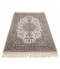 Handgeknüpfter Yazd Teppich. Ziffer 152316