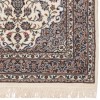 Tapis persan Yazd fait main Réf ID 152316 - 121 × 188