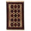 Tapis persan Talkhooncheh fait main Réf ID 152317 - 101 × 155