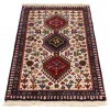 Tapis persan Talkhooncheh fait main Réf ID 152319 - 63 × 100