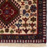 Tapis persan Talkhooncheh fait main Réf ID 152319 - 63 × 100