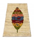 Bakhtiari Alfombera Persa Gabbeh Ref 152320