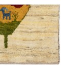 Bakhtiari Alfombera Persa Gabbeh Ref 152320