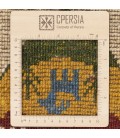 Bakhtiari Alfombera Persa Gabbeh Ref 152320