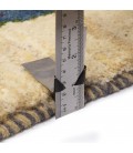 Bakhtiari Alfombera Persa Gabbeh Ref 152320