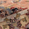 Tappeto persiano Tabriz annodato a mano codice 183101 - 340 × 500